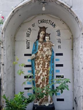 mary