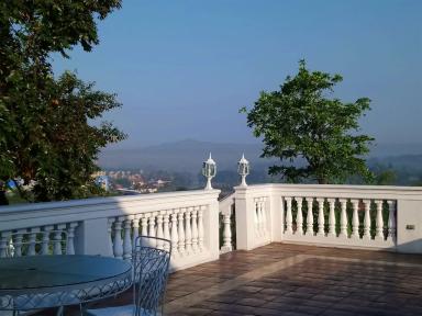 terrace