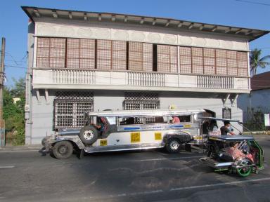 house&jeepney