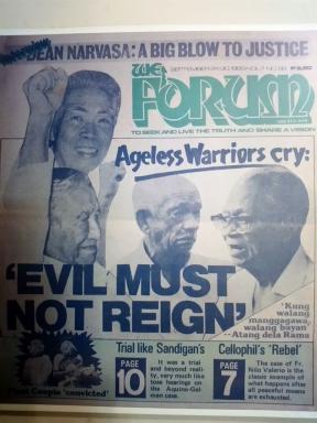 newspaper