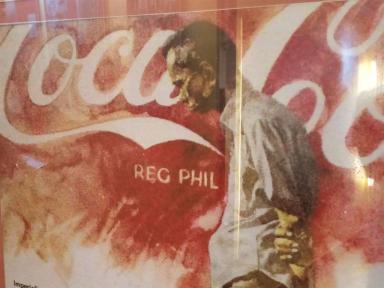 coke