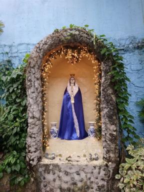 mary