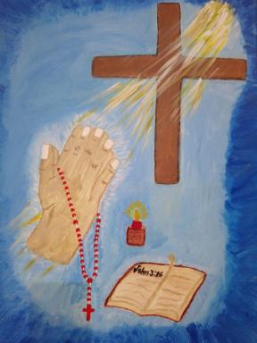 cross