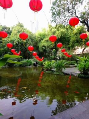lanterns