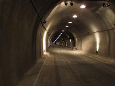 tunnel