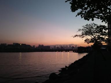dawn
