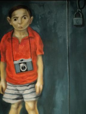 boy&camera