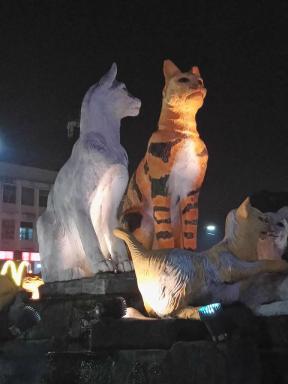 catfountain