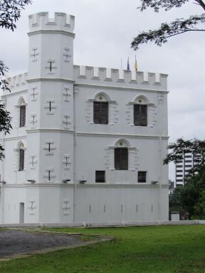 castle