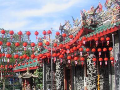 temple