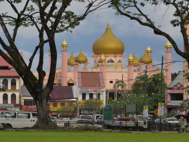 mosque