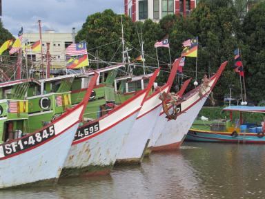 fishingboats