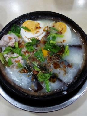 special porridge