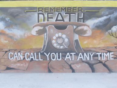 deathonthephone