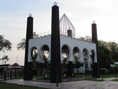 tomb