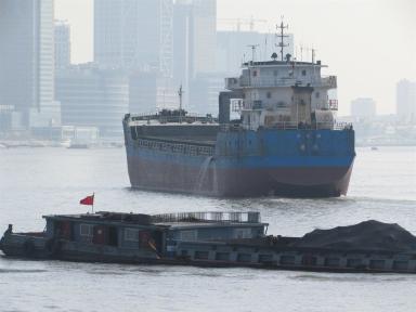 barges
