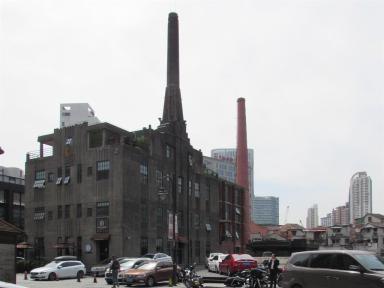 chimney