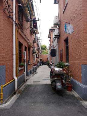 lane