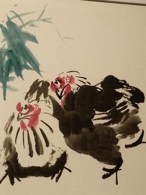 chicken
