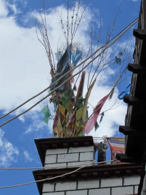 prayerflags