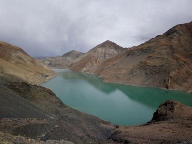 rock&lake