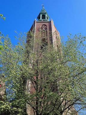 tower