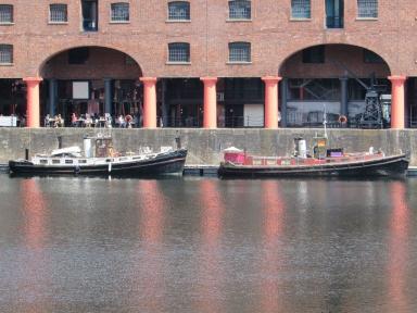 dock