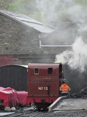 steam