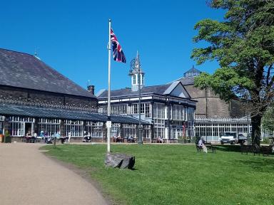 pavilion