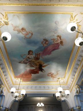 ceiling