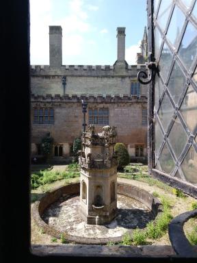 cloister