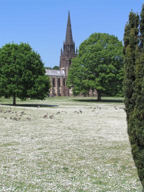 church