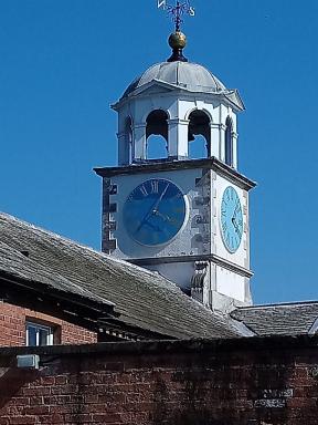 clock
