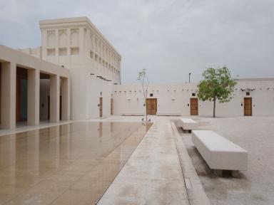 courtyard