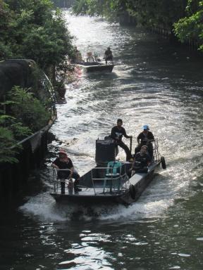 canalboats