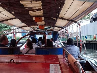onboat