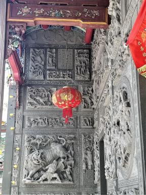 carving