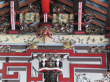 rafters