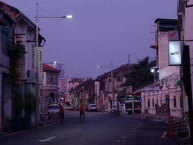 dawn