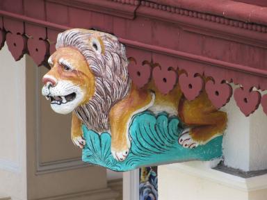 lion
