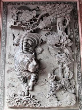 tigers