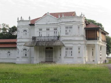 mansion