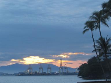 sunrise