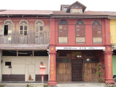 shophouses