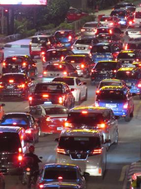 traffic