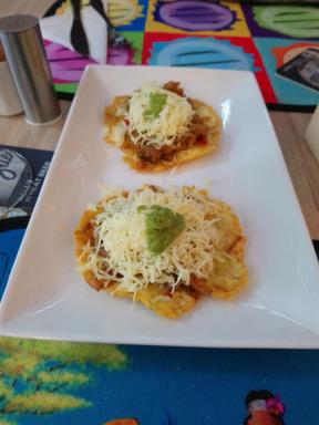 tostones