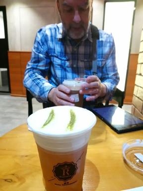 cheesetea