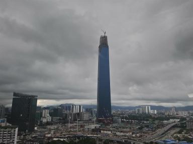 tower&cloud