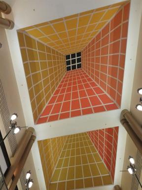 trickceiling