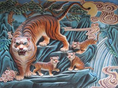 tigers